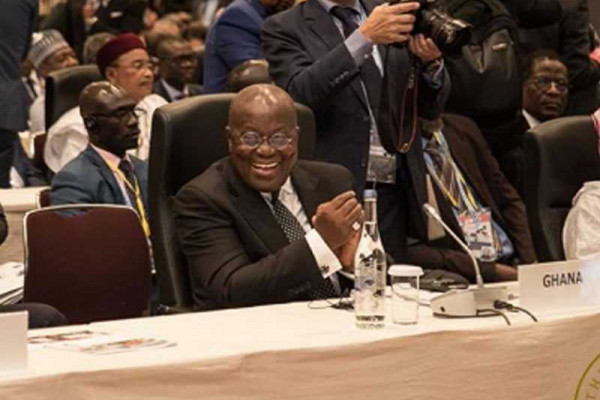 We've restored fiscal discipline - Akufo-Addo at Tokyo conference