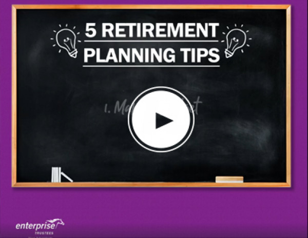 Do you have a plan that fits your retirement goals