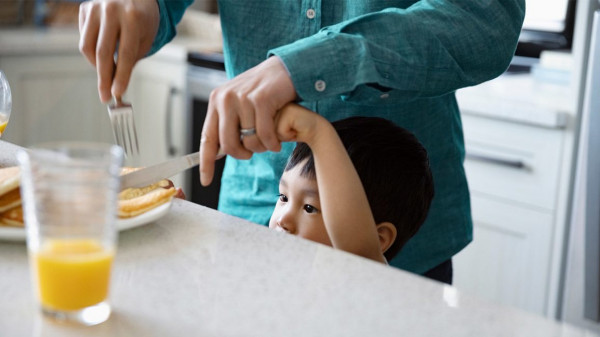 Kids and Sugary Drinks: How Clever Packaging Can Deceive Parents Kids should drink mainly water and milk for the first few years, according to experts. Getty Images 