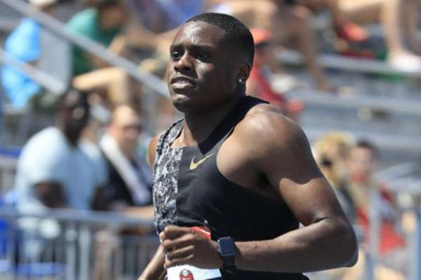 Christian Coleman under investigation for three alleged missed drugs tests