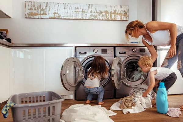 Your Washing Machine Can Be a Home for Bacteria — What You Should Know