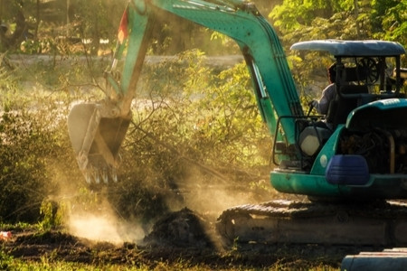 How To Prepare Your Land To Build a House 