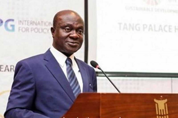 Government will support indigenous companies to grow - Prof Gyan-Baffour