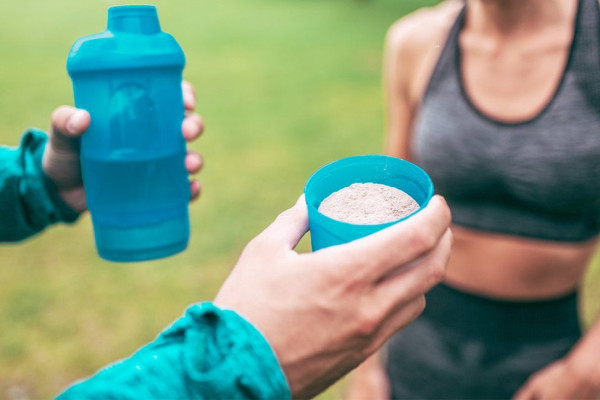 Protein Shakes May Not Do Much for Your Muscles After a Workout