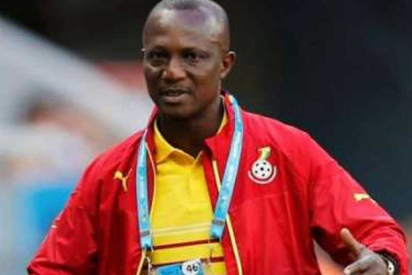 Kwesi Appiah focused on Black Stars job