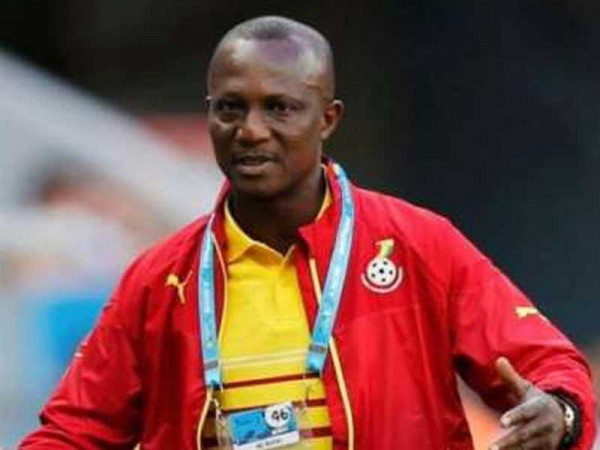 Kwesi Appiah focused on Black Stars job