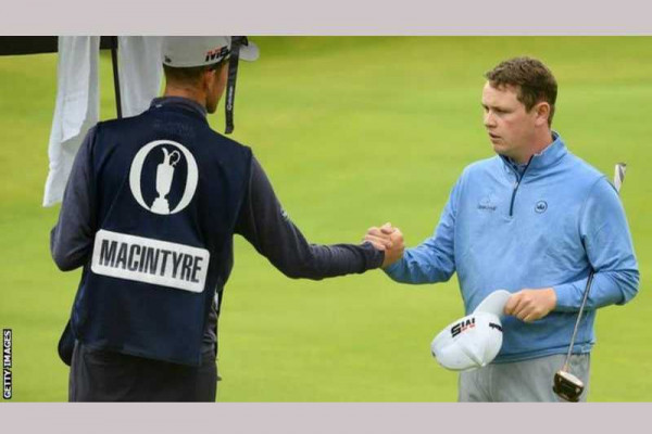 Iain Carter: 'Robert MacIntyre's rookie season shows he is ready for golf's biggest stages'