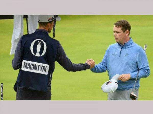 Iain Carter: 'Robert MacIntyre's rookie season shows he is ready for golf's biggest stages'