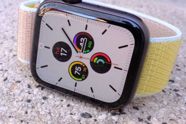 Apple Watch Series 5 review