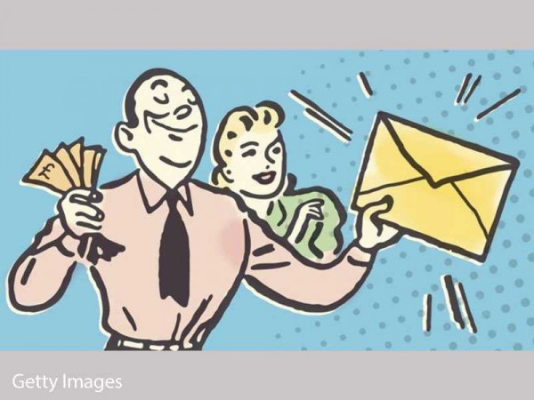 Spoofing emails: The trickery costing businesses billions