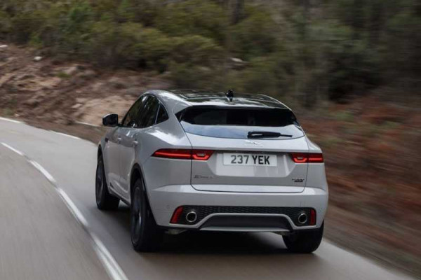 Jaguar Driver Condition Monitor technology is a wake-up call for drivers