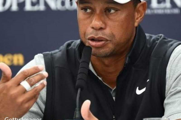 The Open 2019: Tiger Woods heads to Portrush after light schedule in bid to prolong career