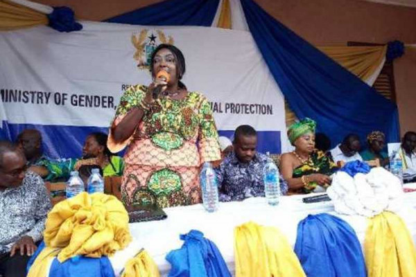 School children to enjoy free NHIS - Deputy Gender Minister