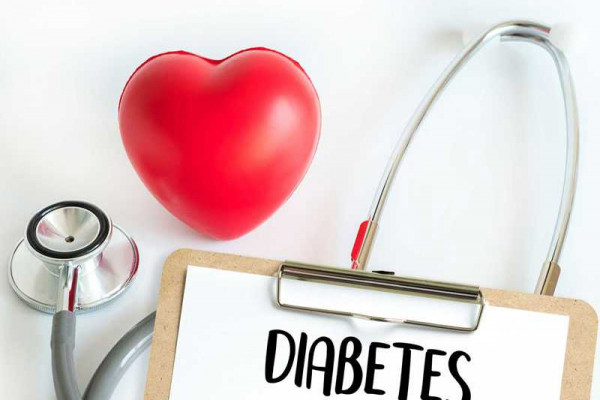 Treat diabetes at its early stages – Dr Ahlijah