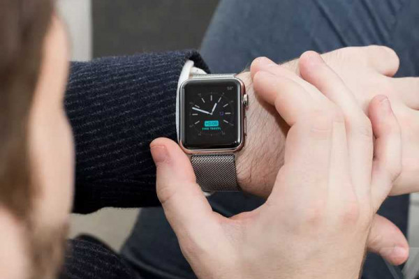 How to keep your Apple Watch quiet