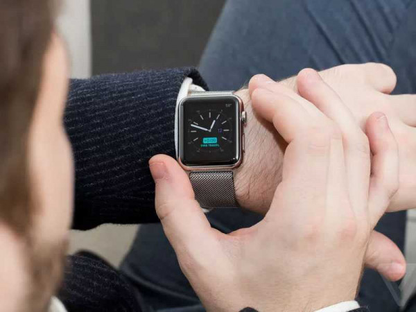 How to keep your Apple Watch quiet